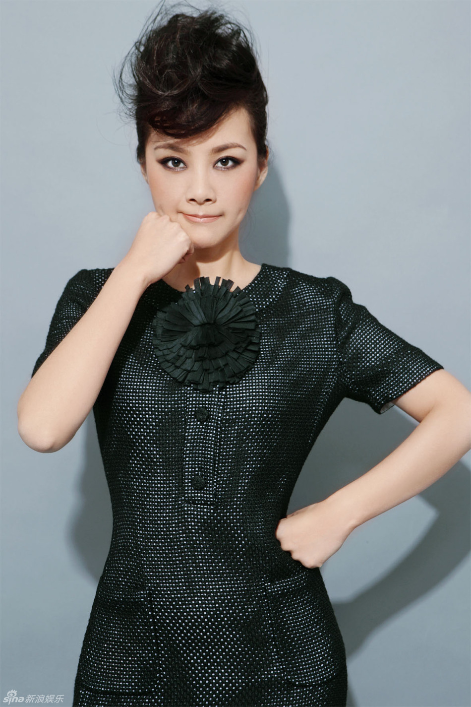 甜甜猫微信表情图片分享