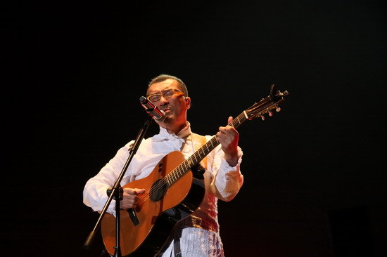 纵贯线上海开唱