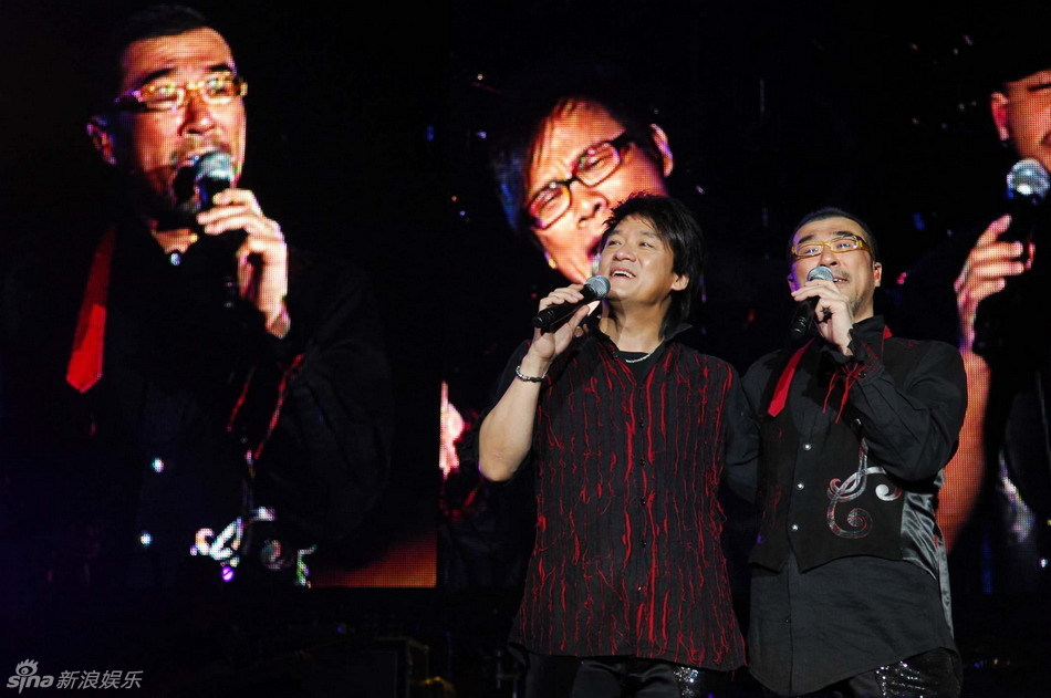 周华健与李宗盛