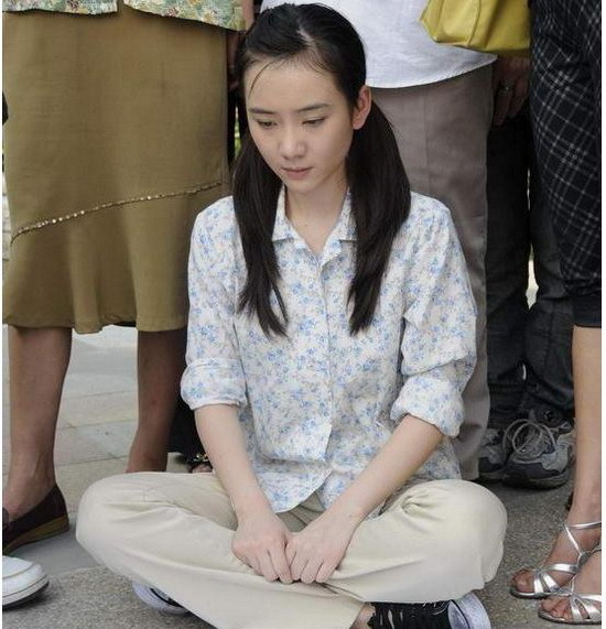 保姆与保安剧照1