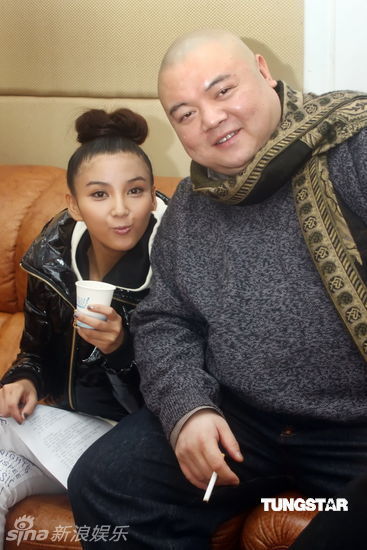 饰演孙悟空的费振翔,饰演唐僧的陈司翰,饰演猪八戒谢宁,饰演沙僧的牟