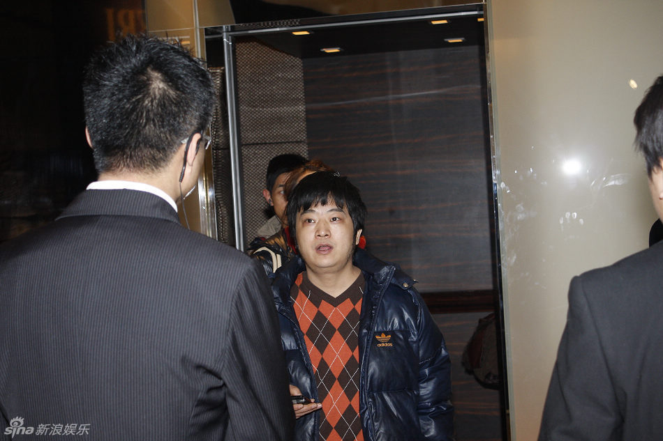 摇滚歌手何勇_新浪图集_新浪网