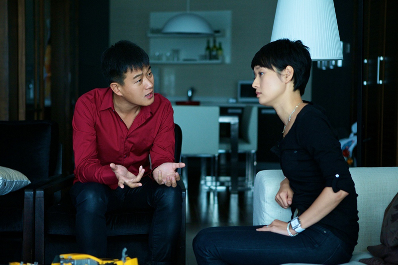 佟大为婚姻保卫战剧照5