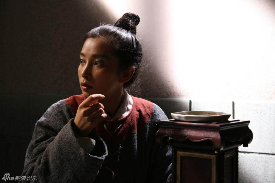 李冰冰牺牲形象