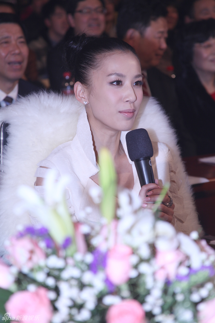 高清图:关锦鹏杨子打造《追裘完美》 黄圣依任绿叶_高清图集_新浪网