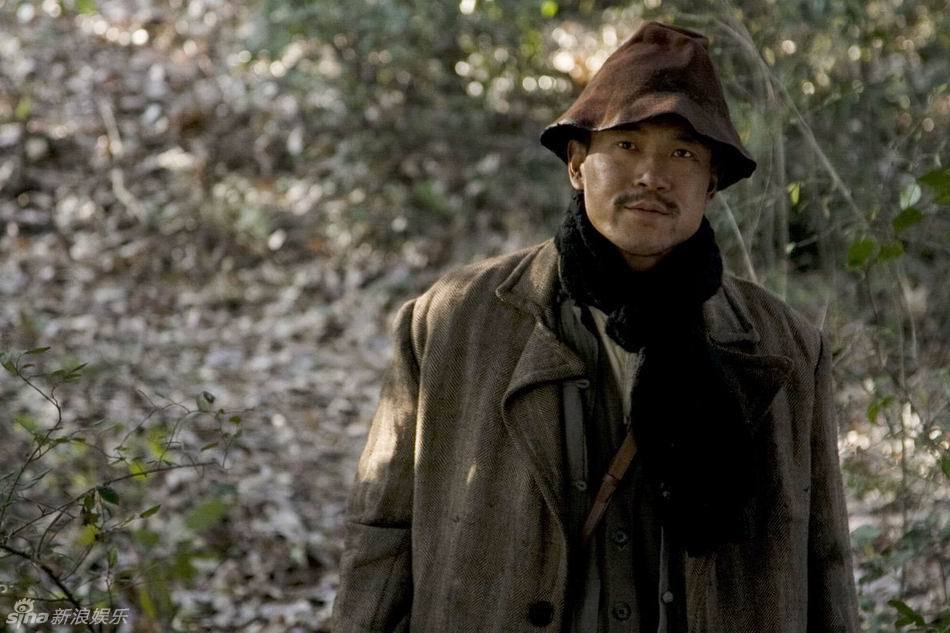 《生死线》廖凡剧照