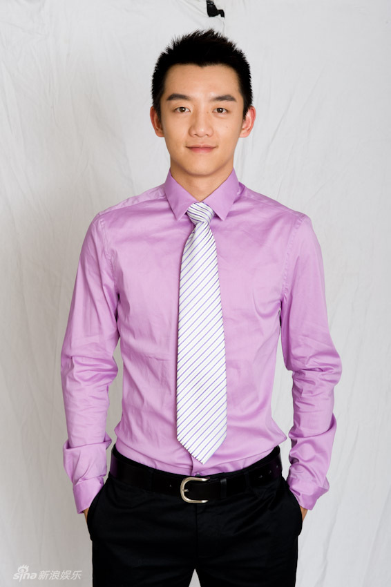 高清图:郑恺《杜拉拉升职记》阳光气质造型受宠_高清图集_新浪网