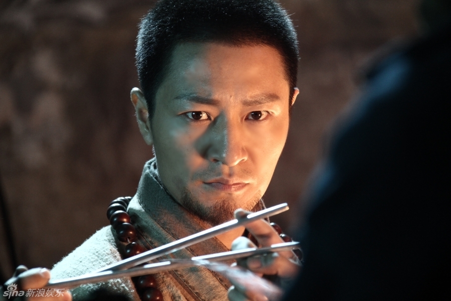 李宗翰《剑雨江湖》放下儒雅身段圆武侠情结