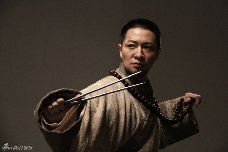 李宗翰《剑雨江湖》放下儒雅身段圆武侠情结