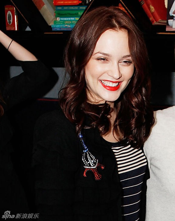 梅斯特灿烂大笑