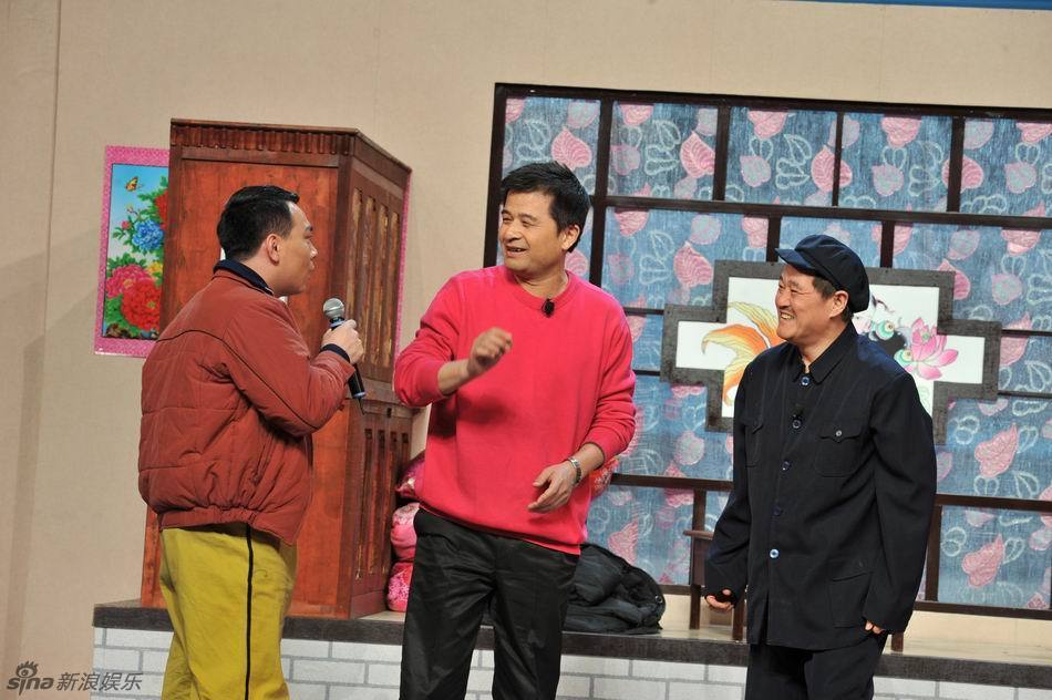 就差钱彩排剧照