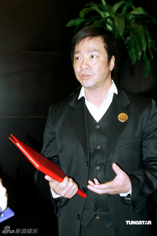 唐季礼,高希希,胡玫等众多导演和牛莉,翁虹,彭丹等出席