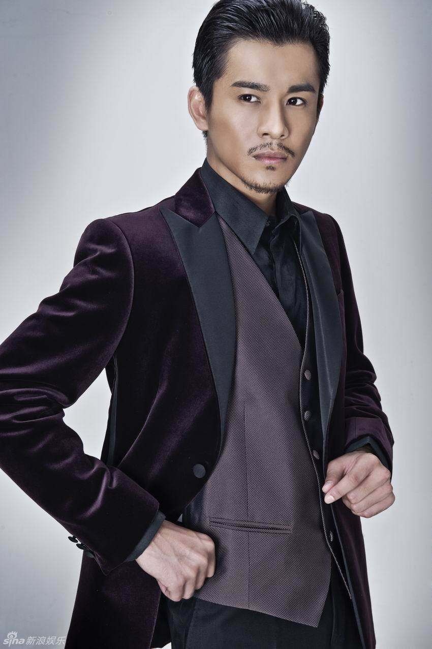 乔振宇最新写真曝光