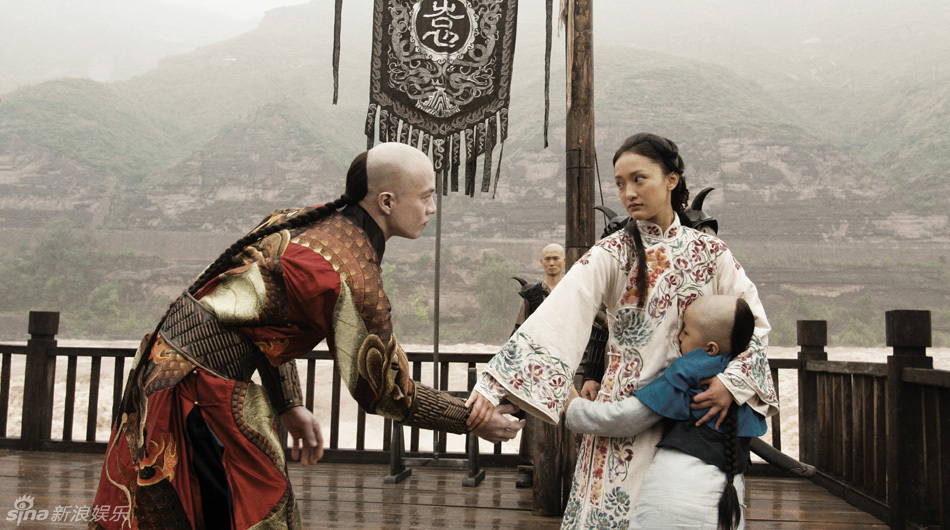 由"天下第一武指"袁和平执导的功夫大戏《苏乞儿》即将于2月9日上映