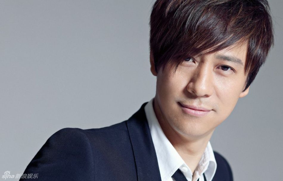 解晓东依旧帅气