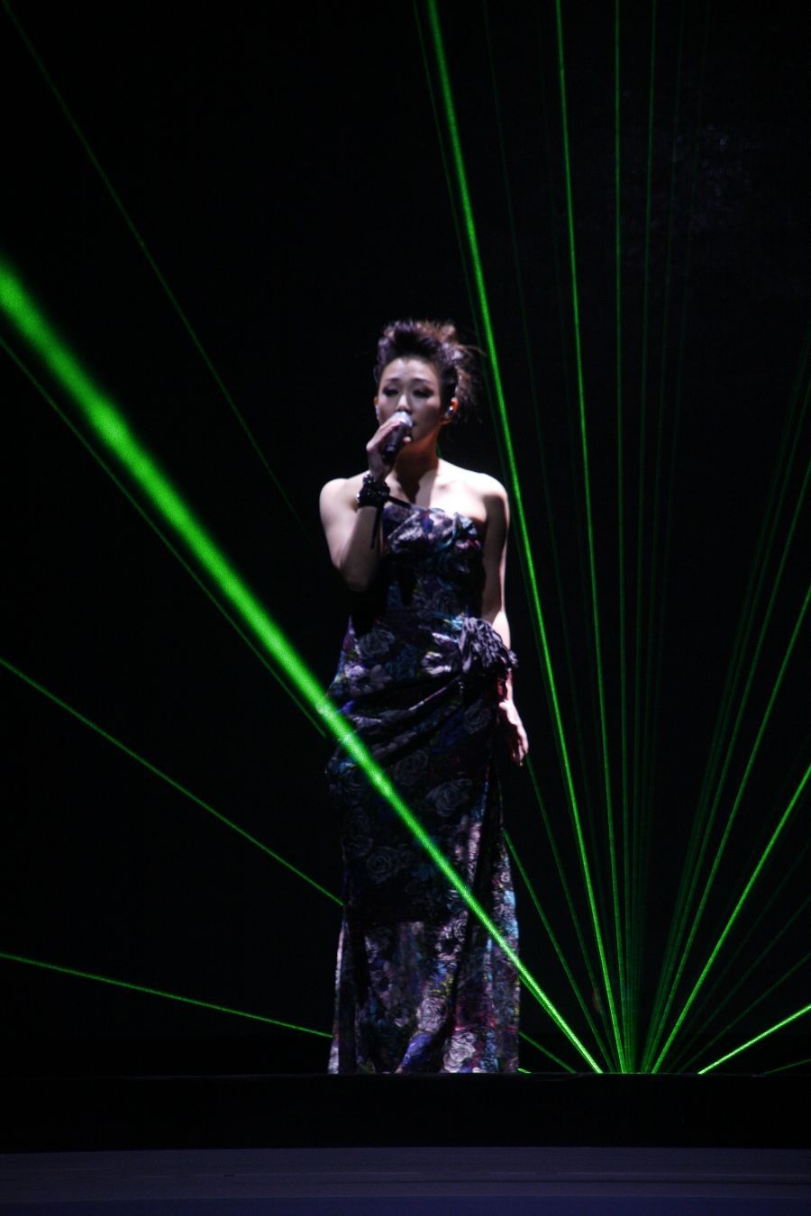 林忆莲2010上海演唱会