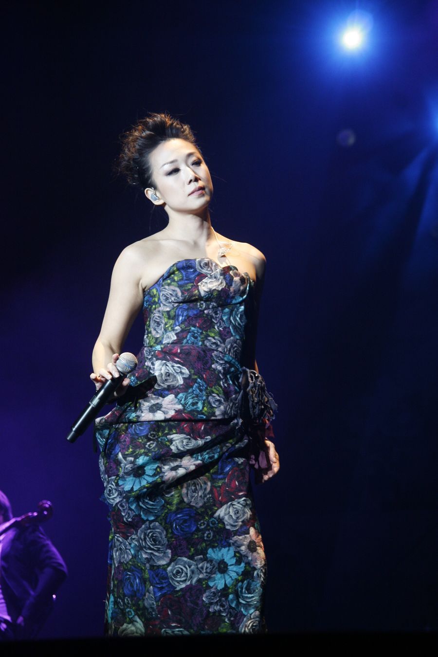 林忆莲2010上海演唱会