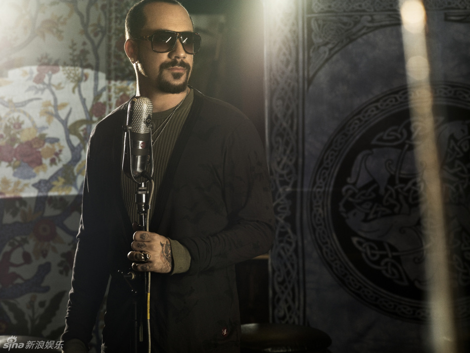 后街男孩之aj mclean