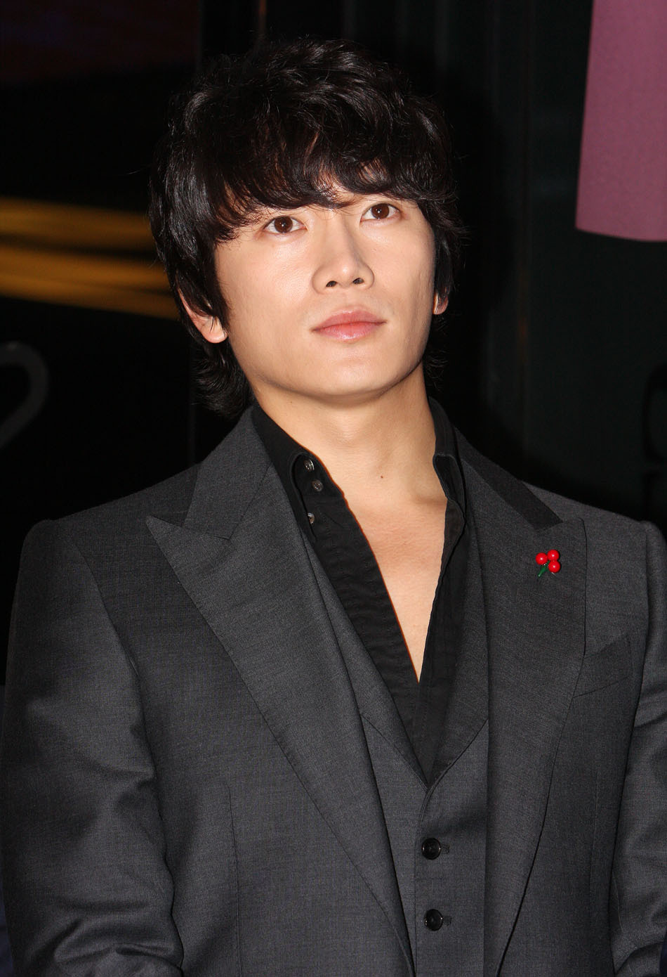 02.22】【原创翻译】宋承宪,崔智友,rain等出席乐天免税店30周年活动