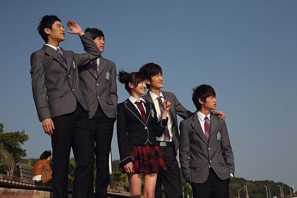 流星雨2剧照曝光