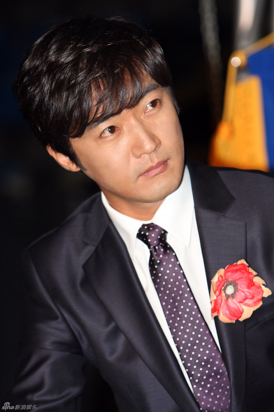 韩国男演员安在旭图片