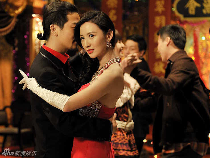 25 16:31:55 5 / 6 新浪娱乐讯 近日齐集国内一线明星霍建华,张萌