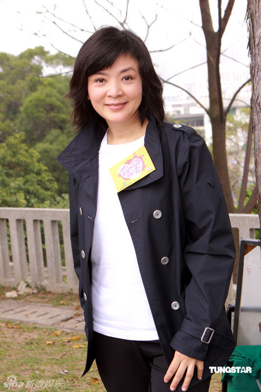 陈玉莲首度挑战母亲角色