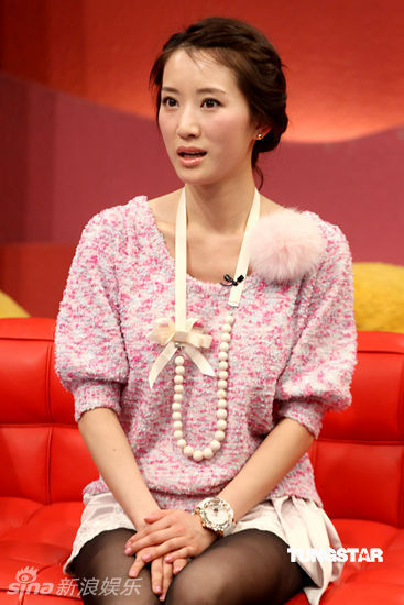 "海藻"扮演者李念谈生活与爱情