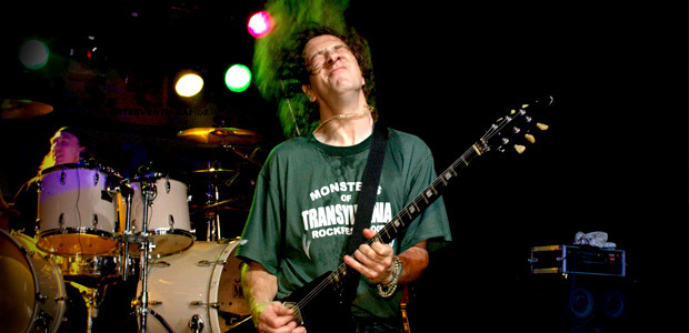 最佳纪录片:《重金属乐团安维尔的故事》(anvil!