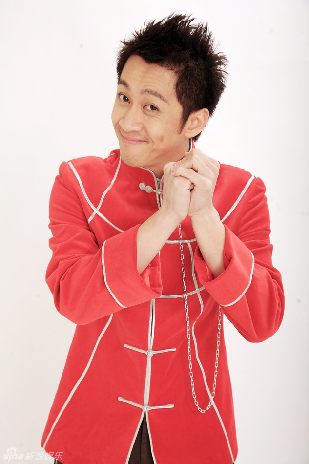 陈汉典表情可爱