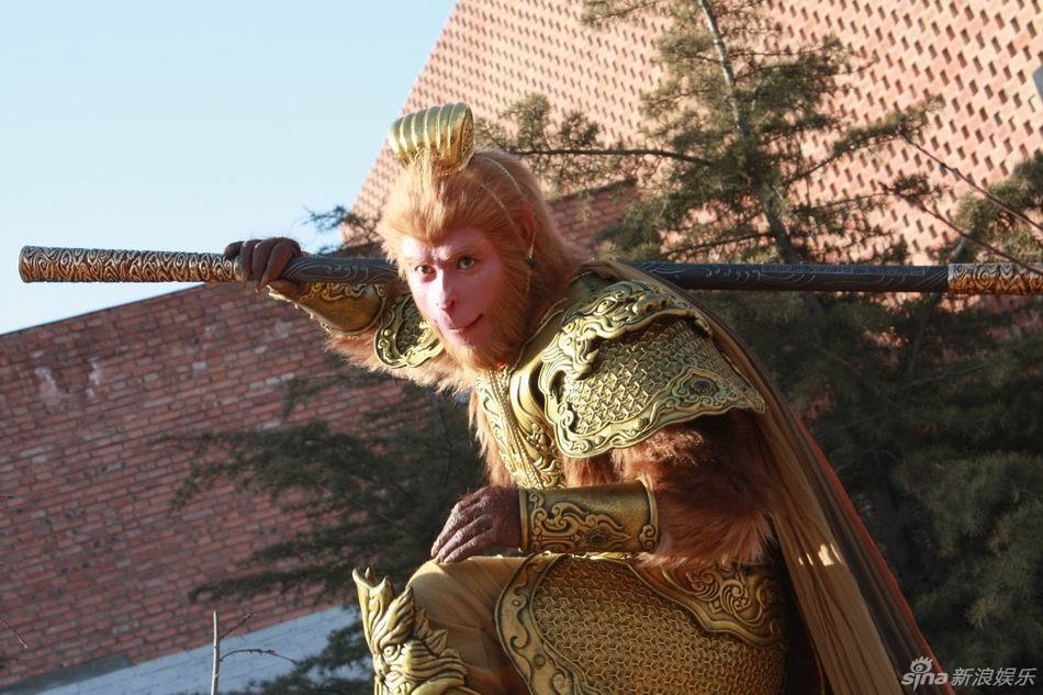 目前拍摄完毕的重场戏有大战红孩儿,女儿国,孙悟空独战九头狮,无底洞