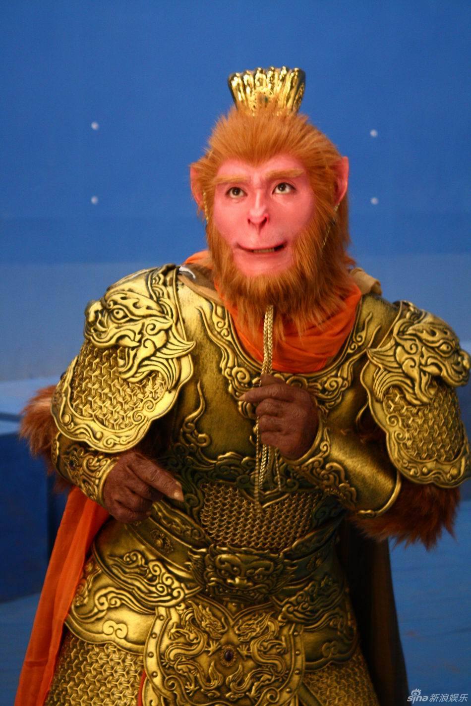 目前拍摄完毕的重场戏有大战红孩儿,女儿国,孙悟空独战九头狮,无底洞