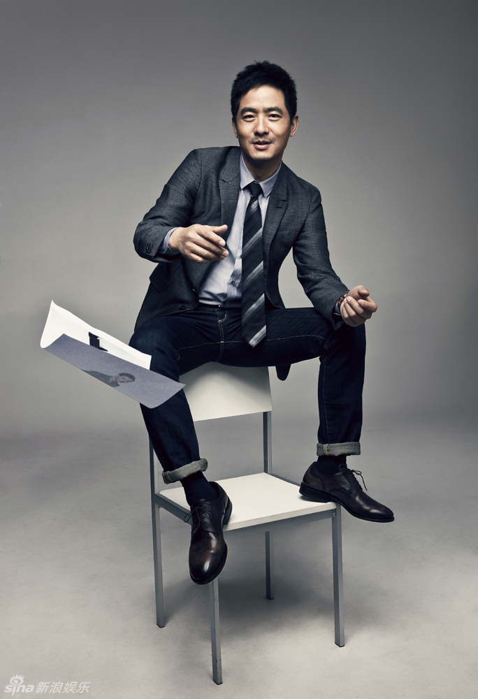 十足新浪娱乐讯 近日正在北京拍摄电视剧《我是真的》的演员郭晓冬,受