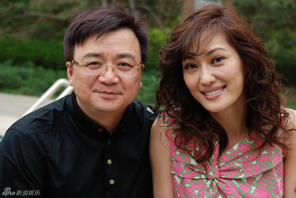 导演李路与孟广美