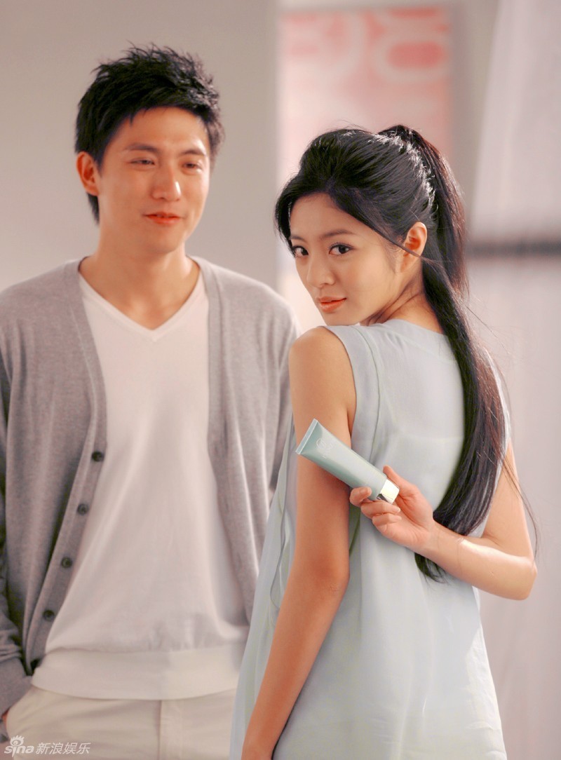 安以轩回头放电