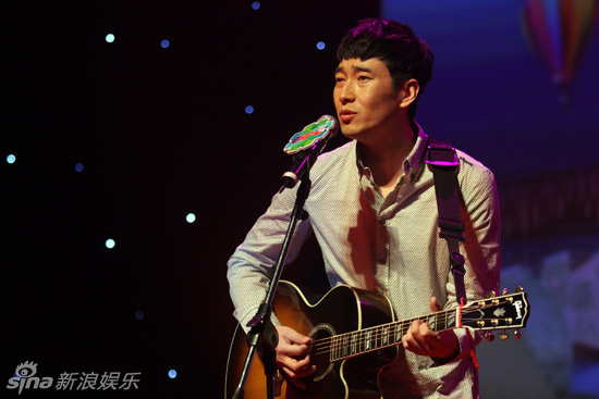 满江演唱歌曲