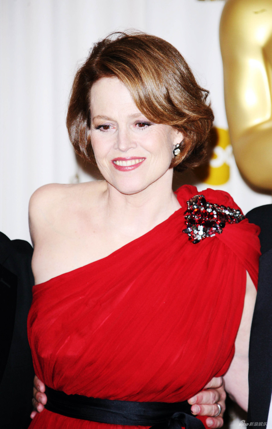 《阿凡达》女演员西格妮-韦弗