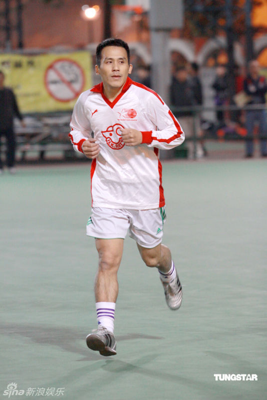 尹志强纪念赛再度举行