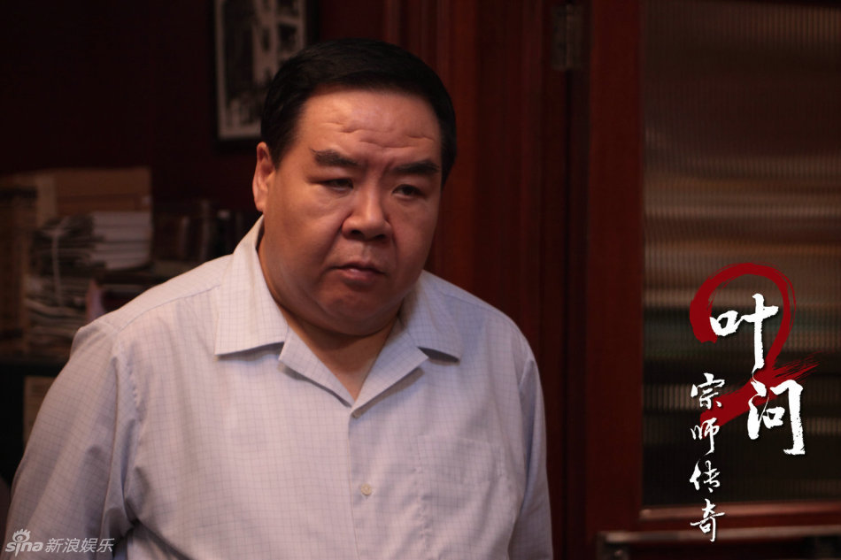 到老牌动作明星洪金宝与甄子丹开打,两届香港金像奖影帝郑则仕也加盟