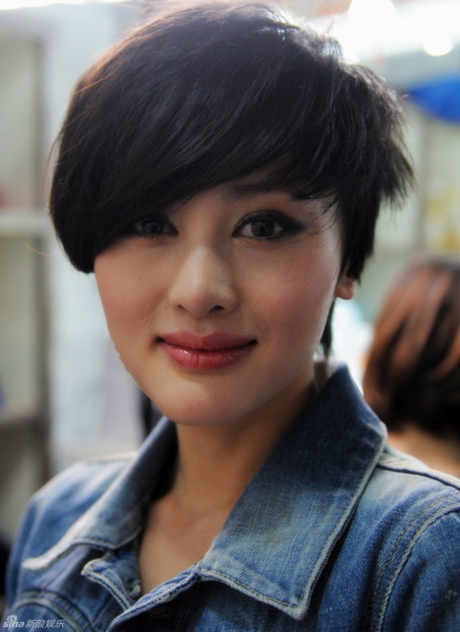 吴晓敏打造水润女人