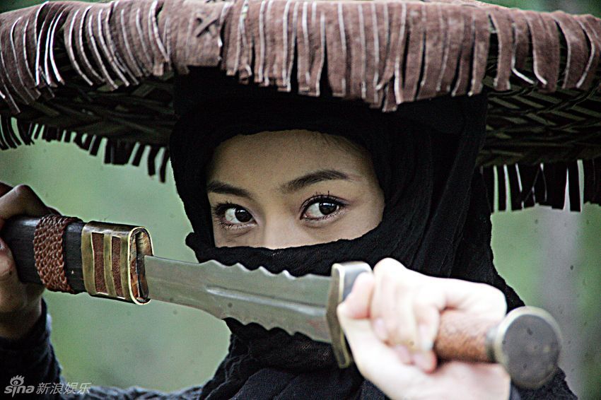 高清组图:张版《倚天》热播 王媛可演绎柔情侠女_高清图集_新浪网