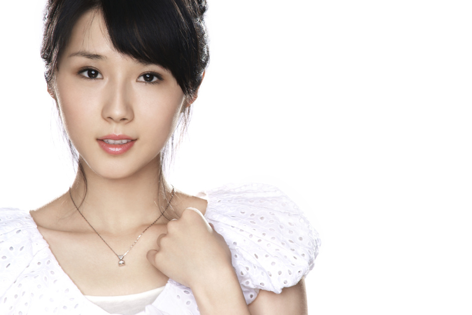 方安娜全新写真