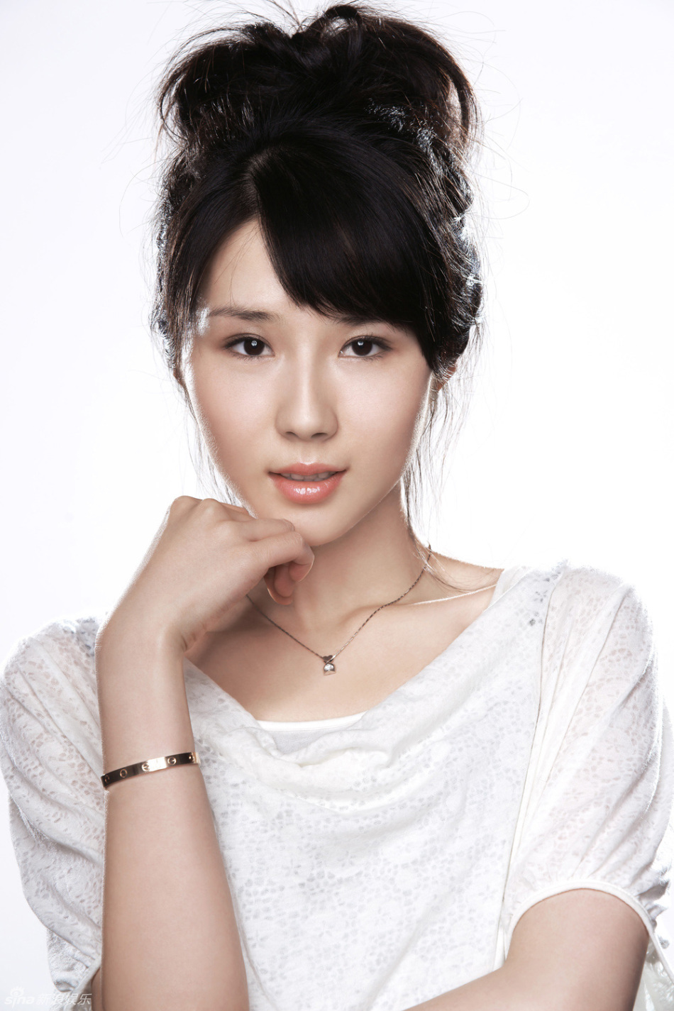 方安娜全新写真