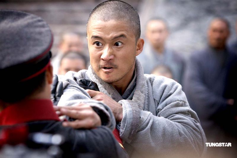 新少林寺剧照