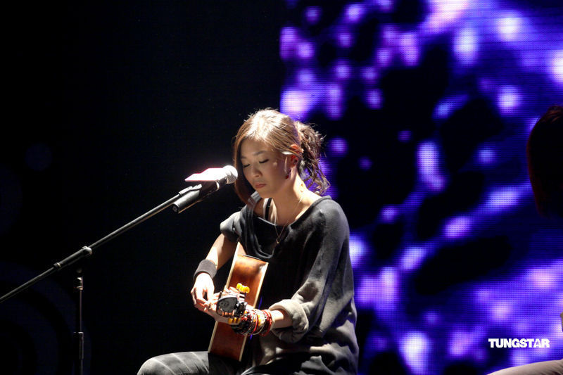 张悬抵京音乐live