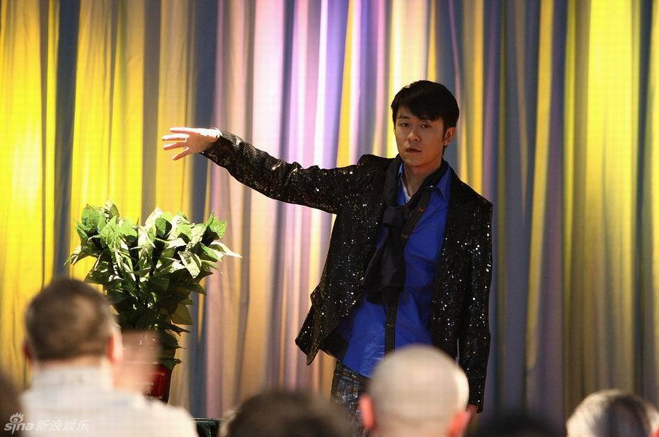"80后型男"林申在《媳妇的美好时代》中就扮演了这么一个非常招女孩子