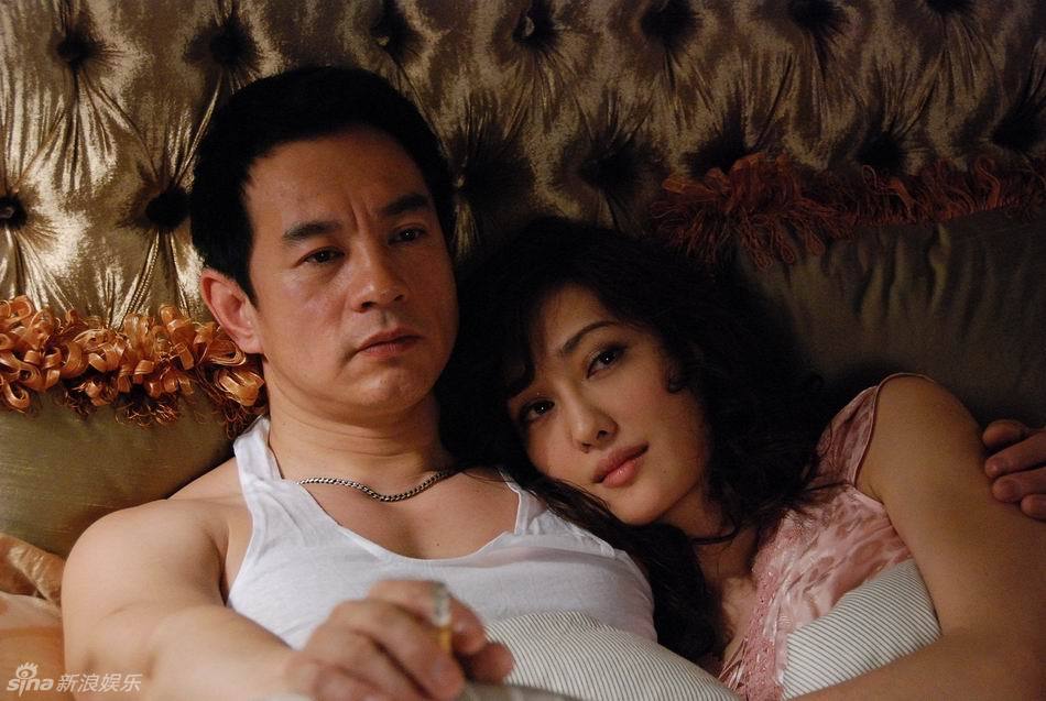 高清图:孟广美完成新角色 戏里戏外向往美满感情_高清图集_新浪网