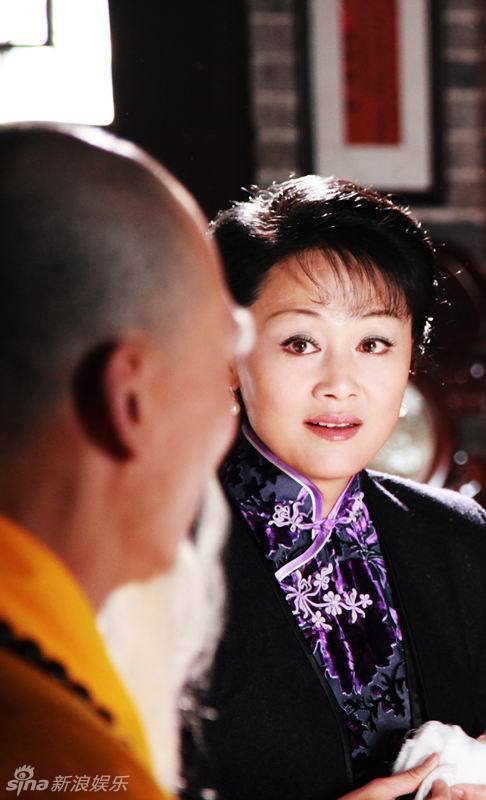 《决战华岩寺》 剧照