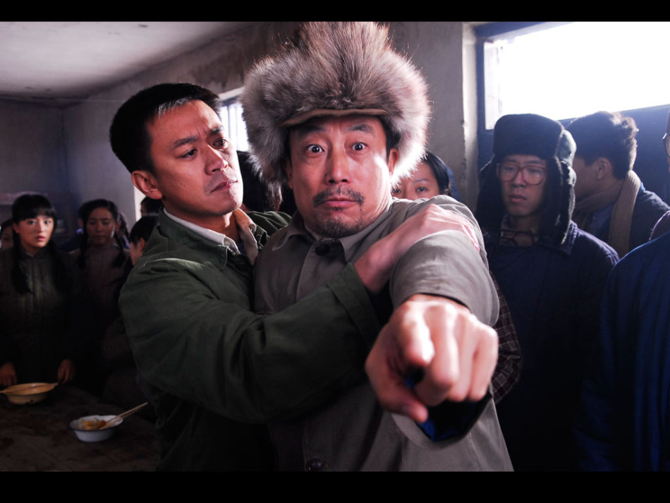 电影《高考1977》高清剧照