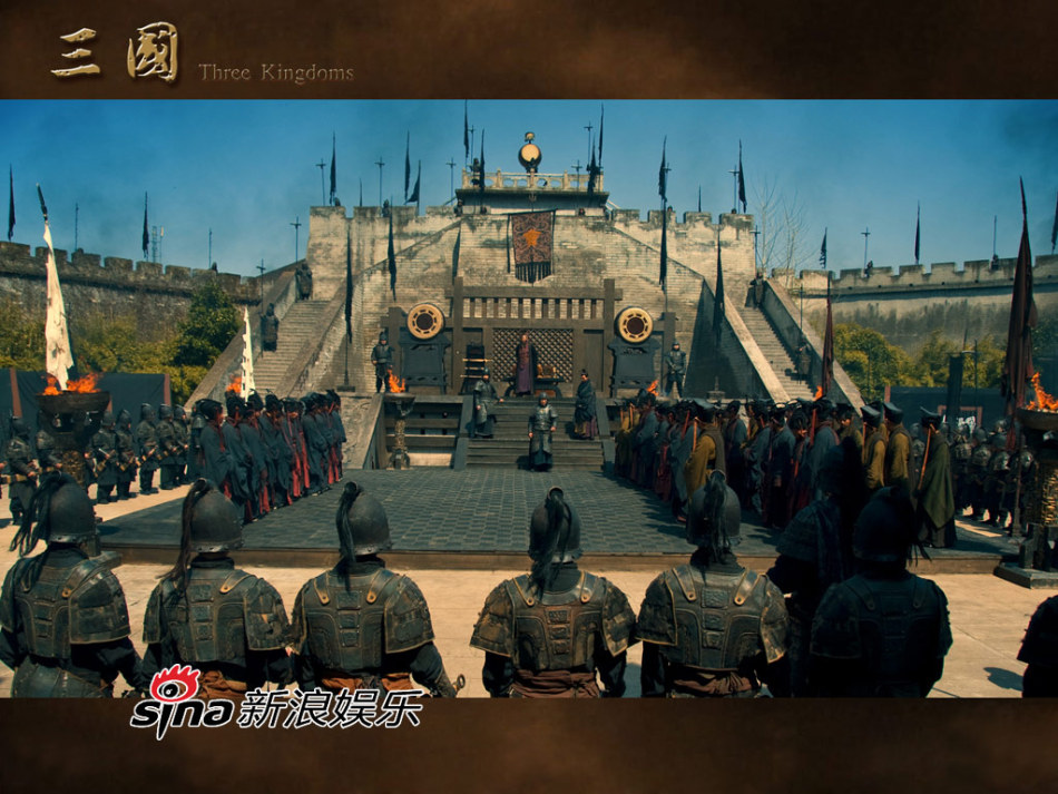 点将台誓师_新浪图集_新浪网